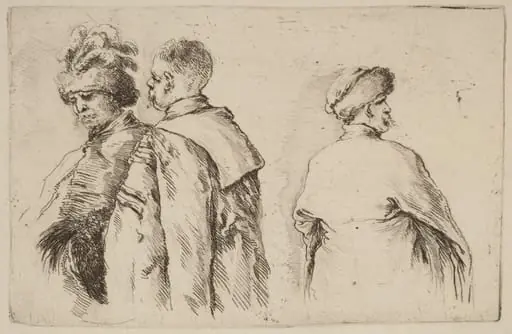 Three Hungarians