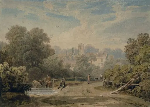 Crowhurst near Hastings