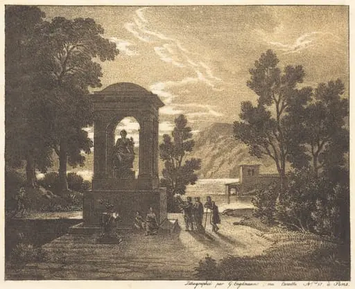 Classical Landscape