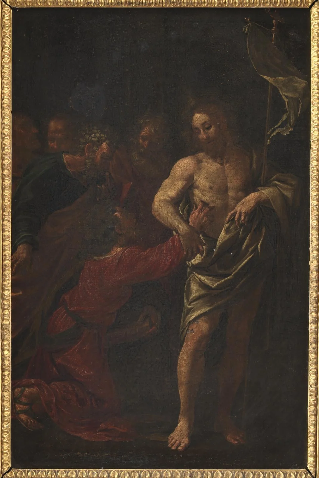 The Incredulity of Saint Thomas