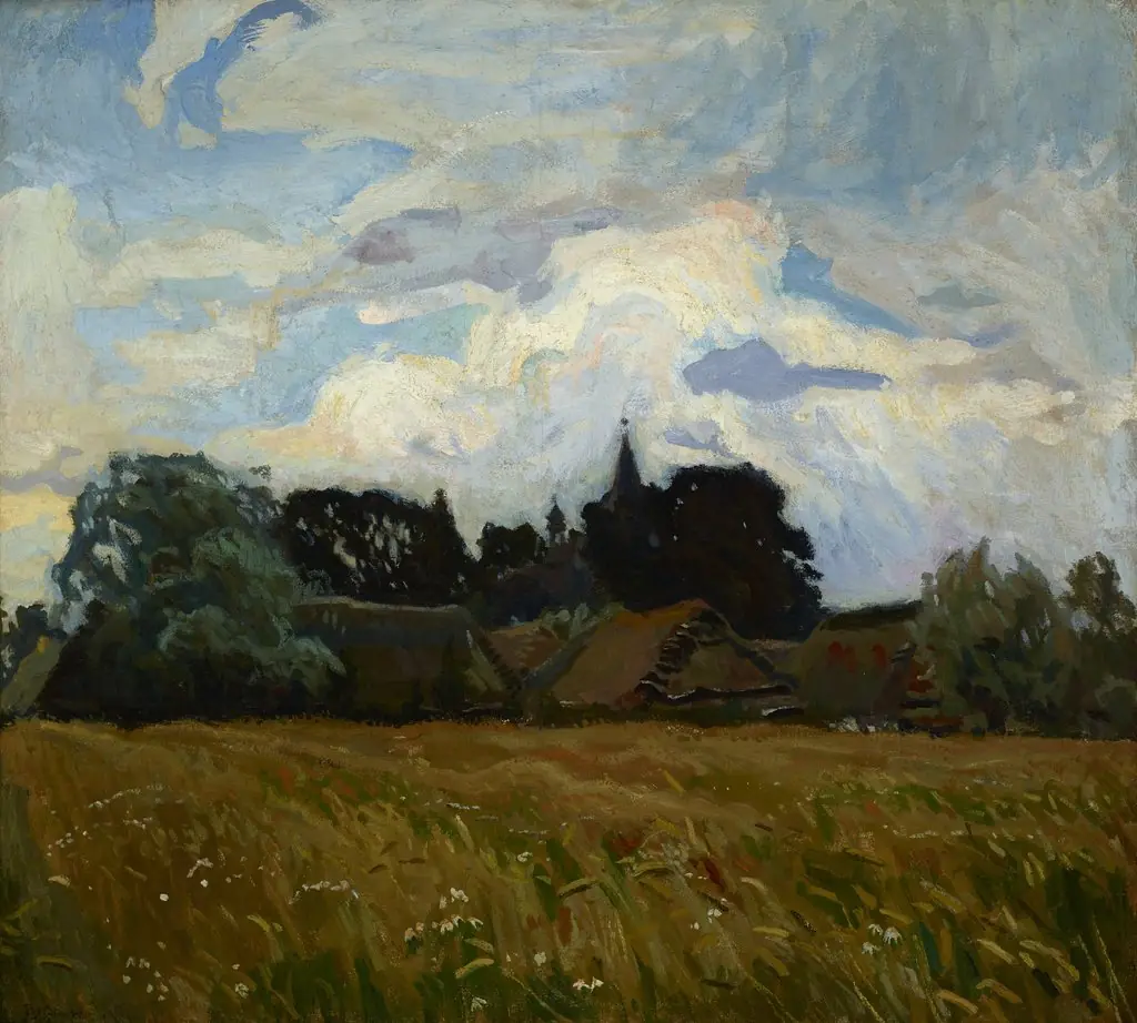 Theme from Radziszów