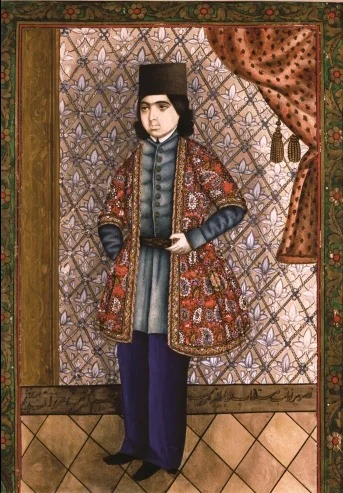 Portrait of a Young Man
