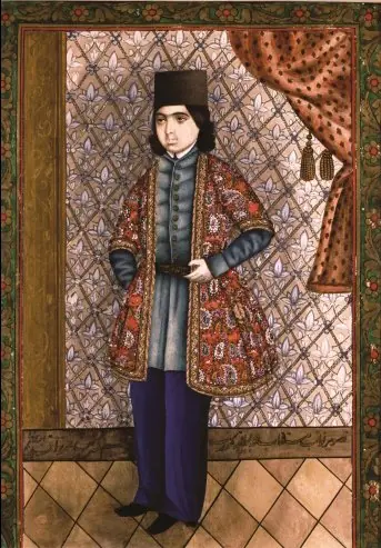 Portrait of a Young Man