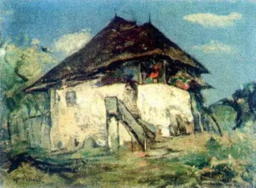 Casă la Văleni