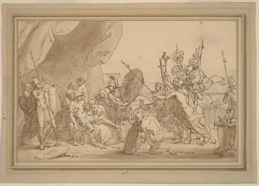 Death of a General