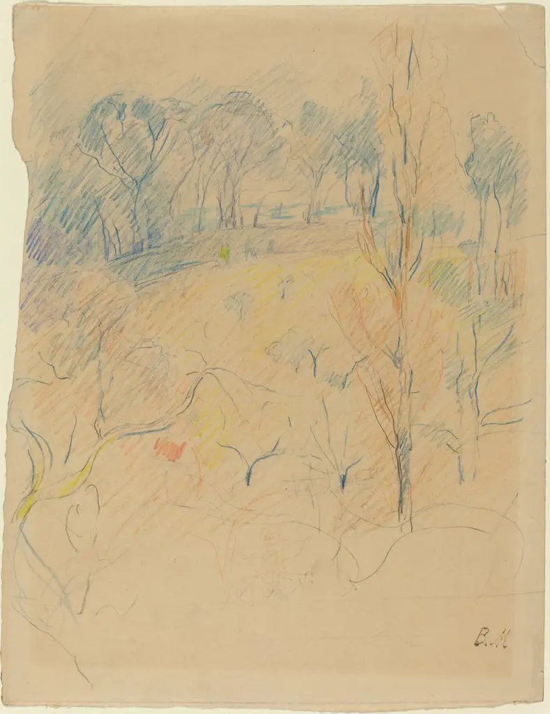Spring landscape