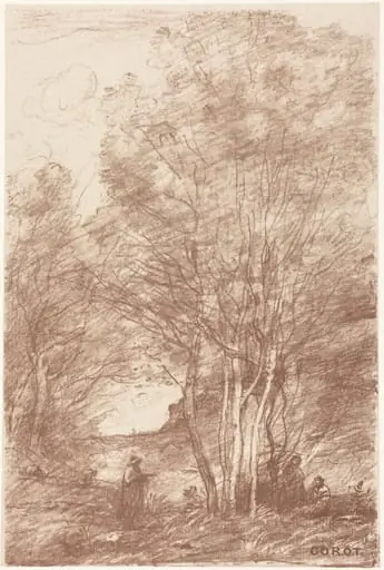 The Philosophers' Retreat (Le Repos des Philosophes)