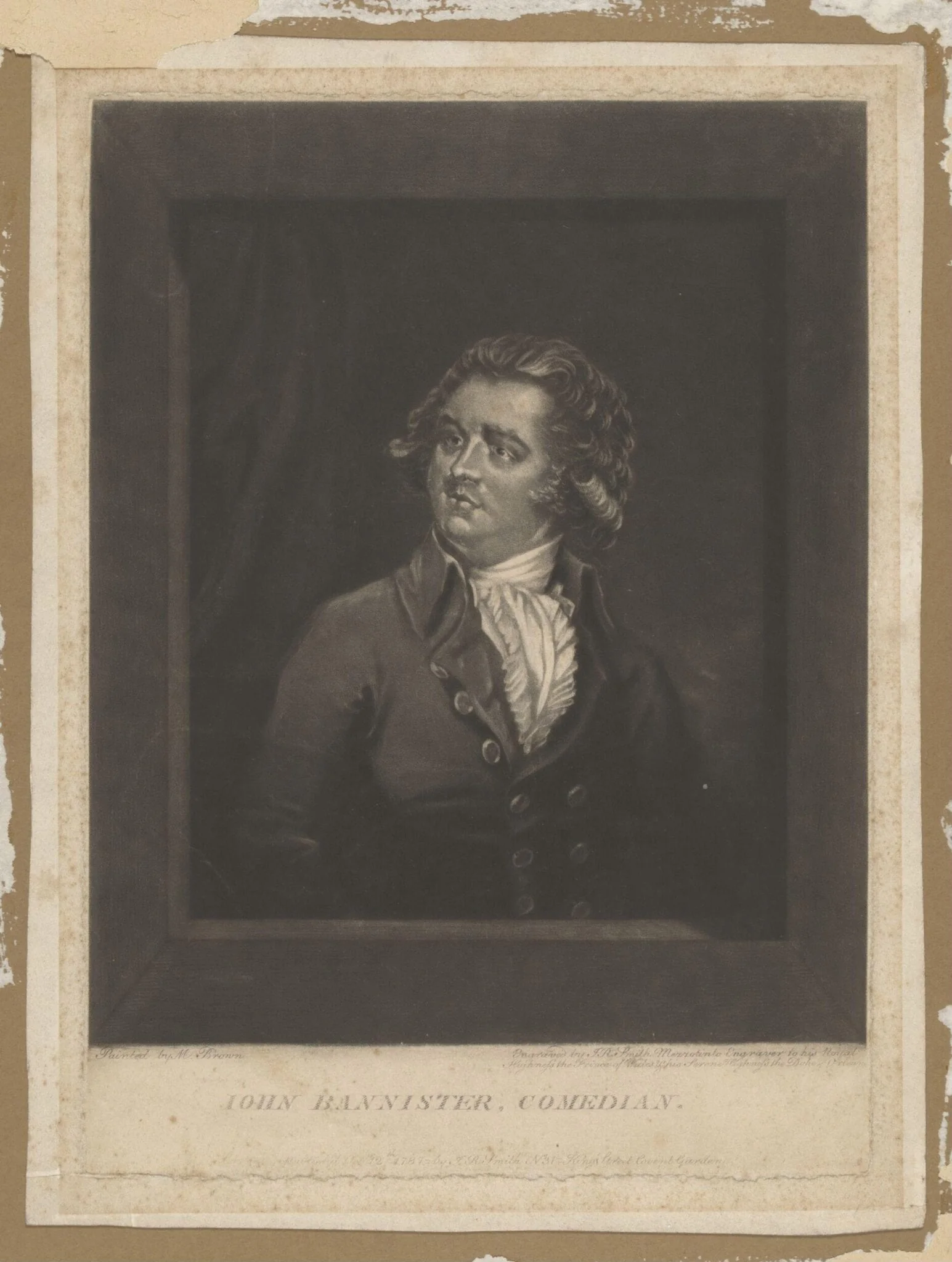 H Beard Print Collection