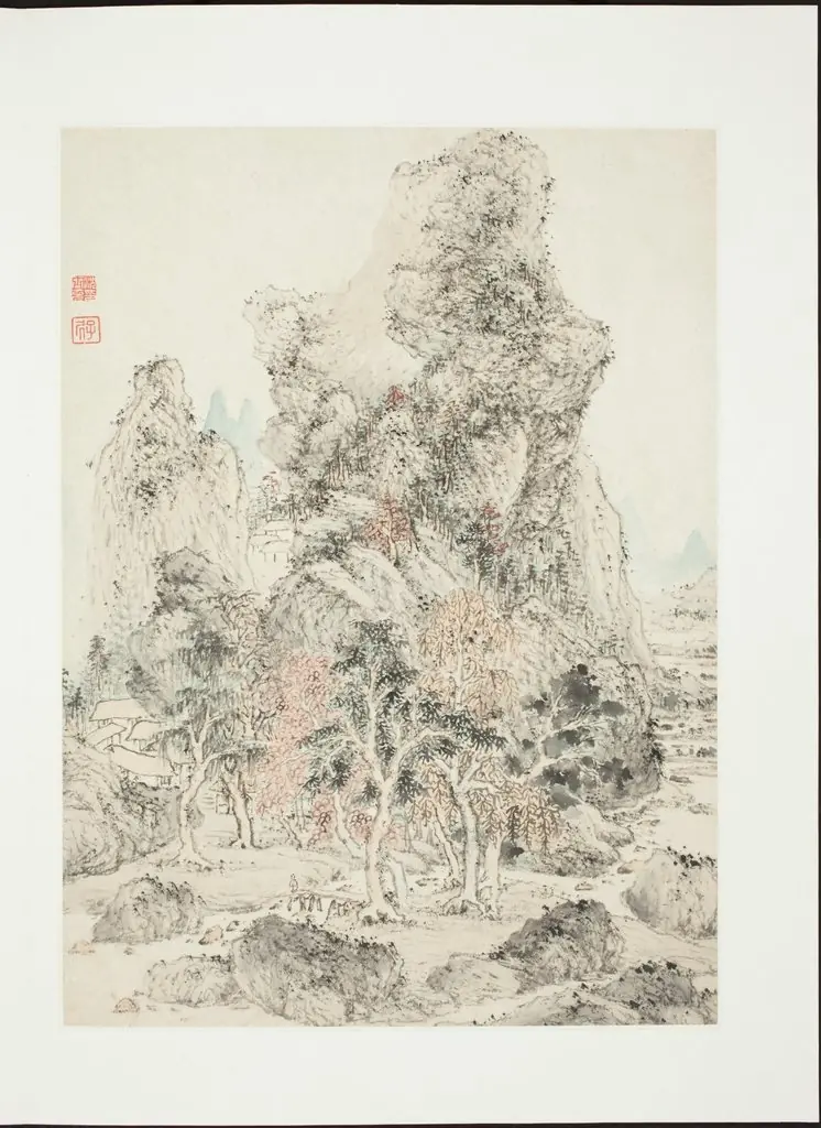 Landscapes After Old Masters
