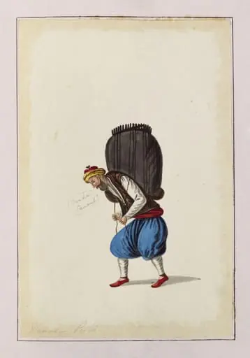 Hamal - Porter