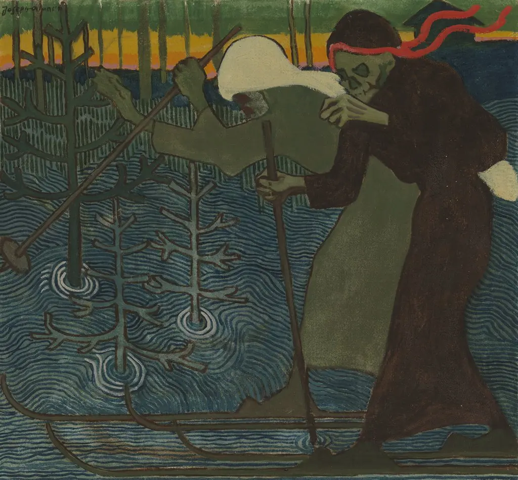 Disease and Death