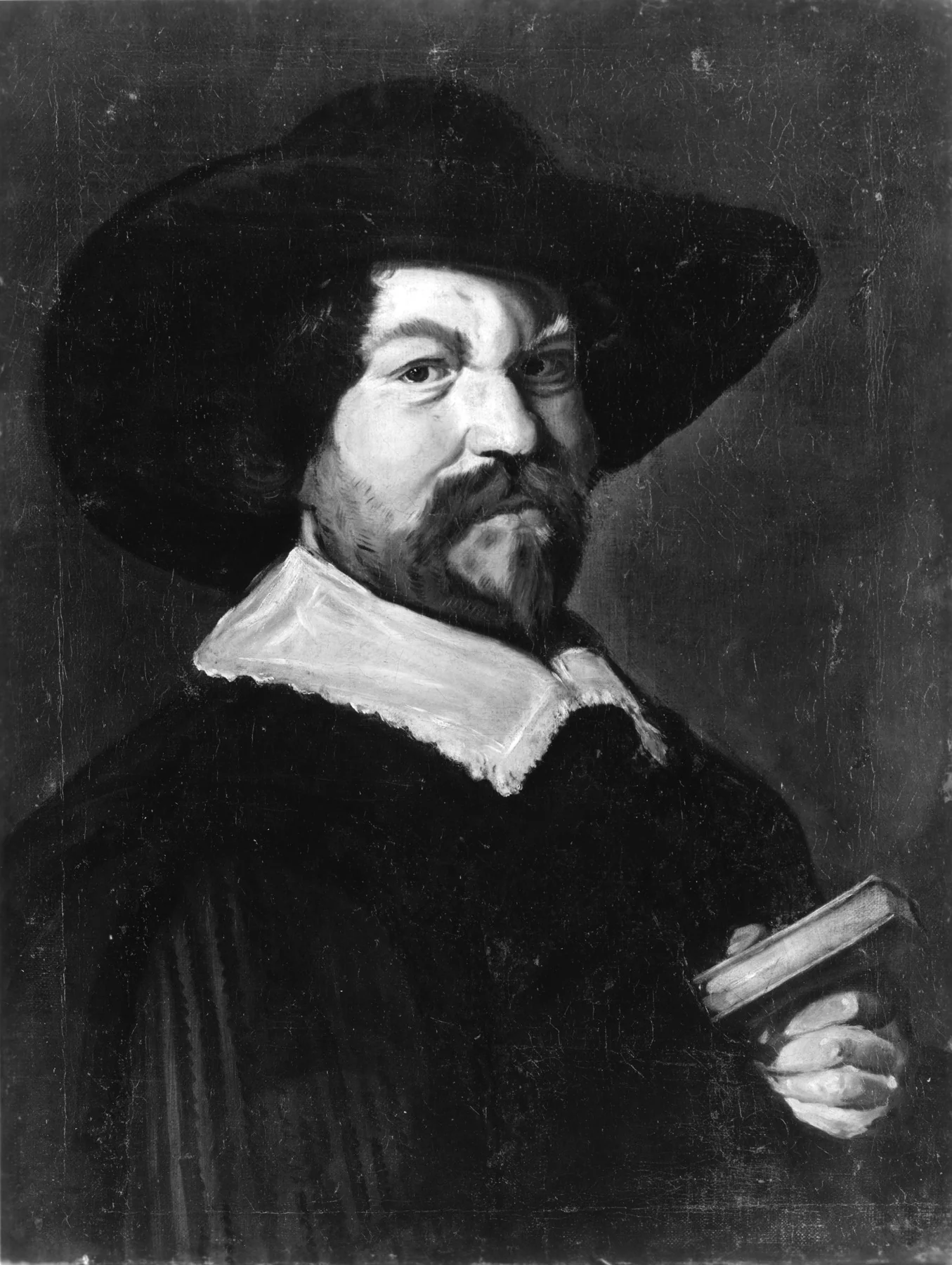 Portrait Bust of a Man