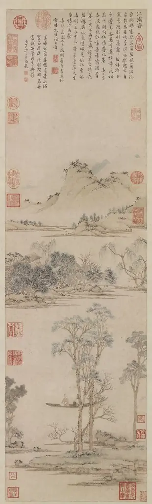 Spring in Chiang-nan