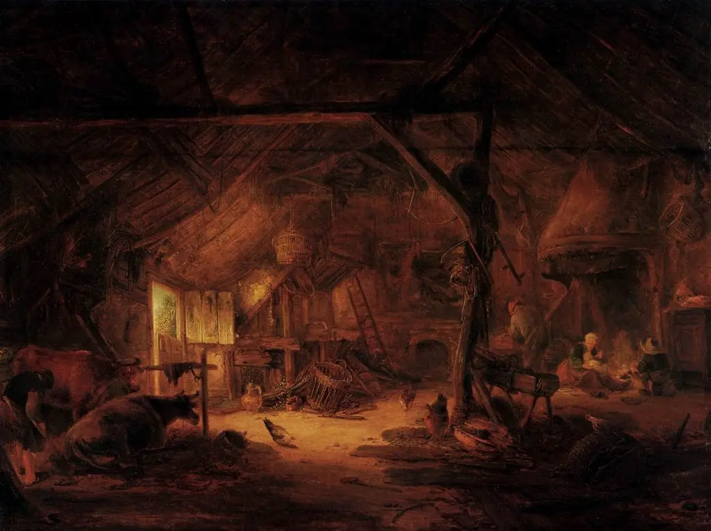 A Cowshed