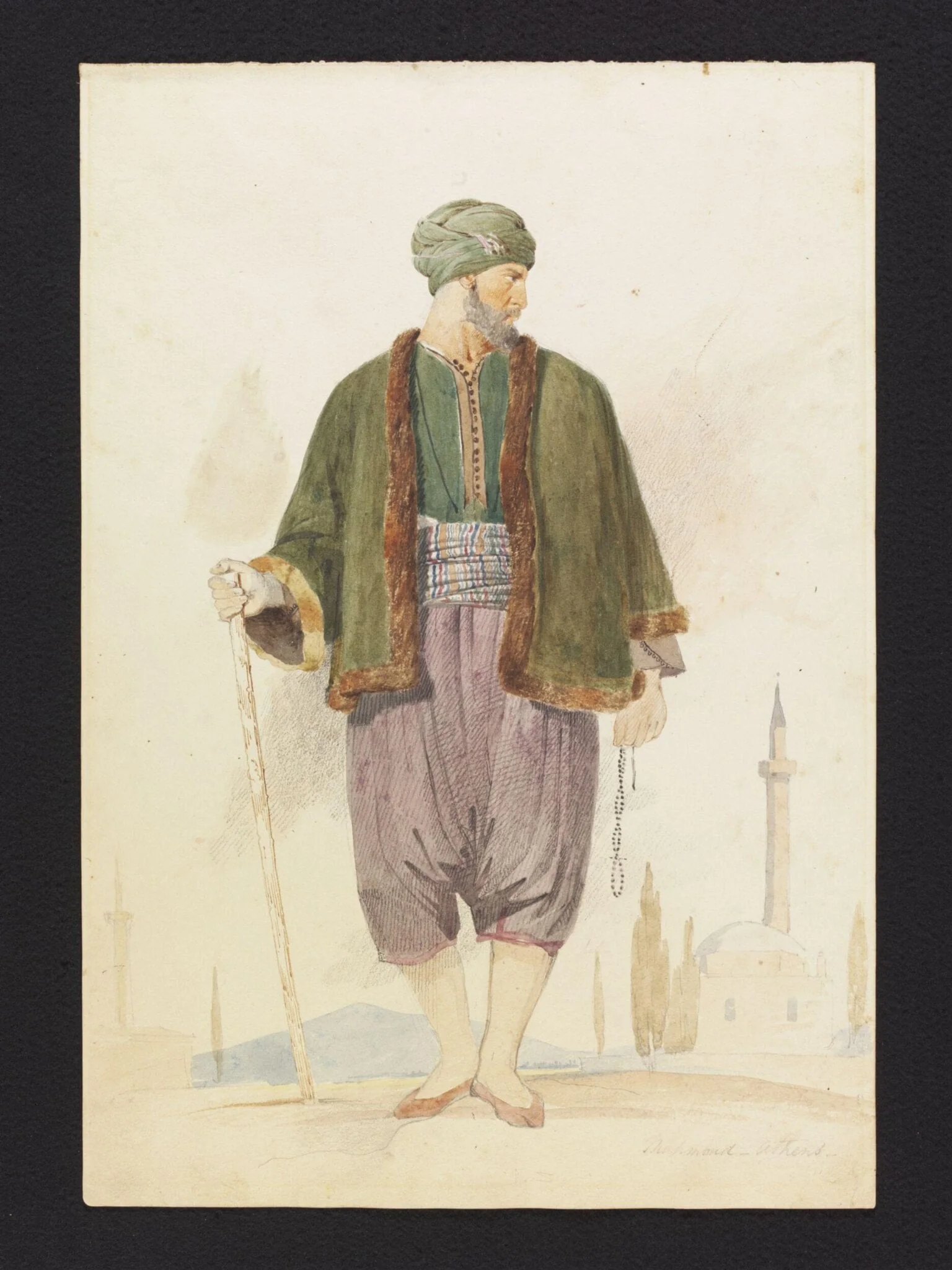 Mahmoud - Athens -