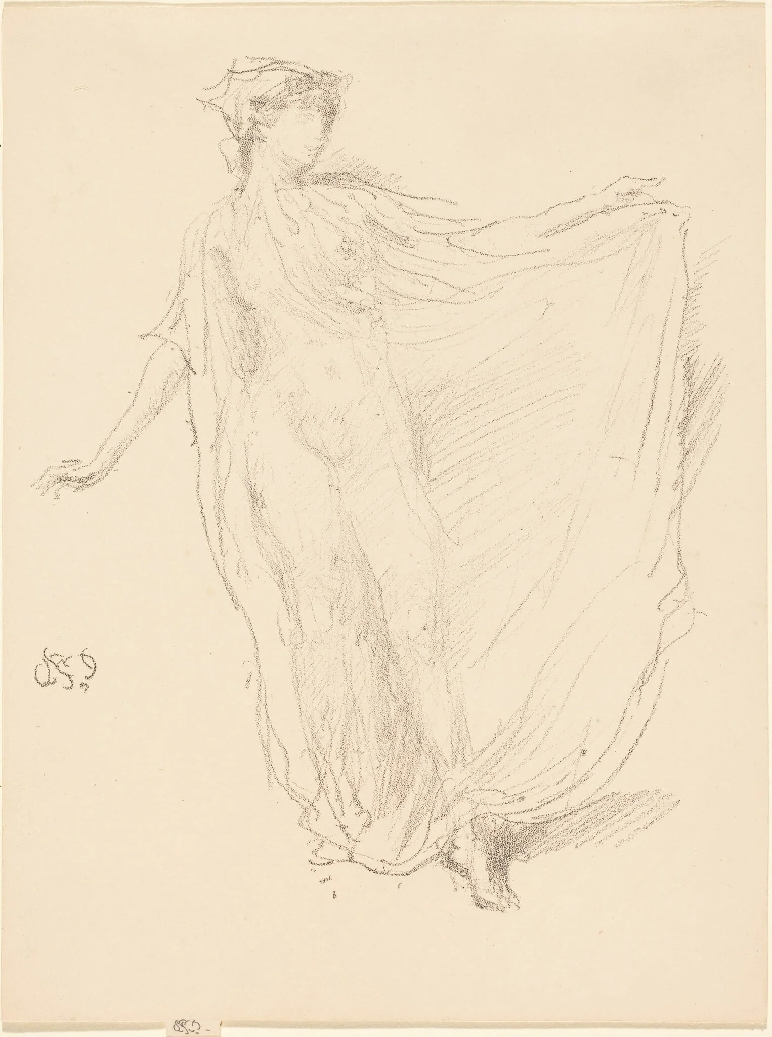 The Dancing Girl