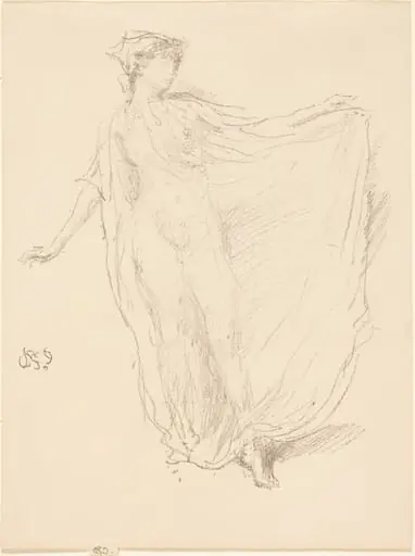 The Dancing Girl