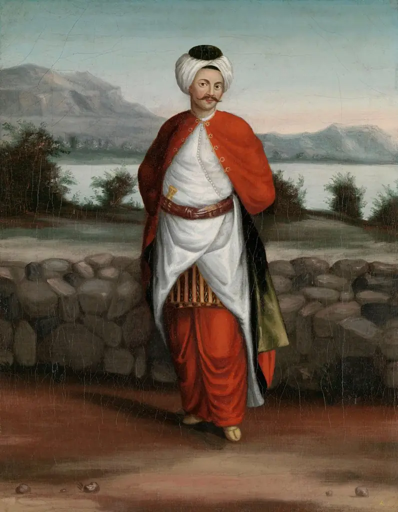 Choadar, Servant of the Ambassador