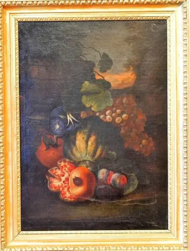 Natură moartă