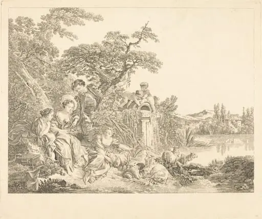 Les présents du berger