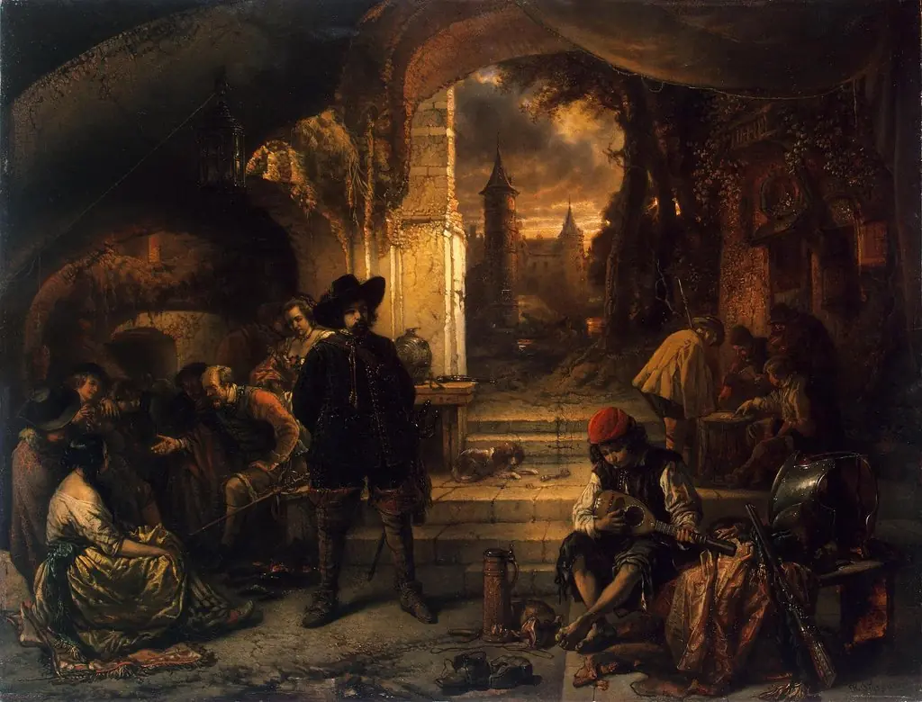 Guardroom