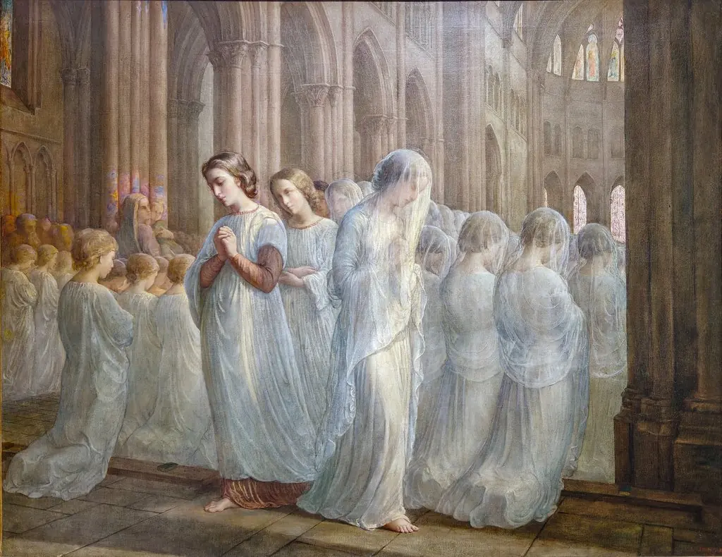 Poem of the Soul - First communion