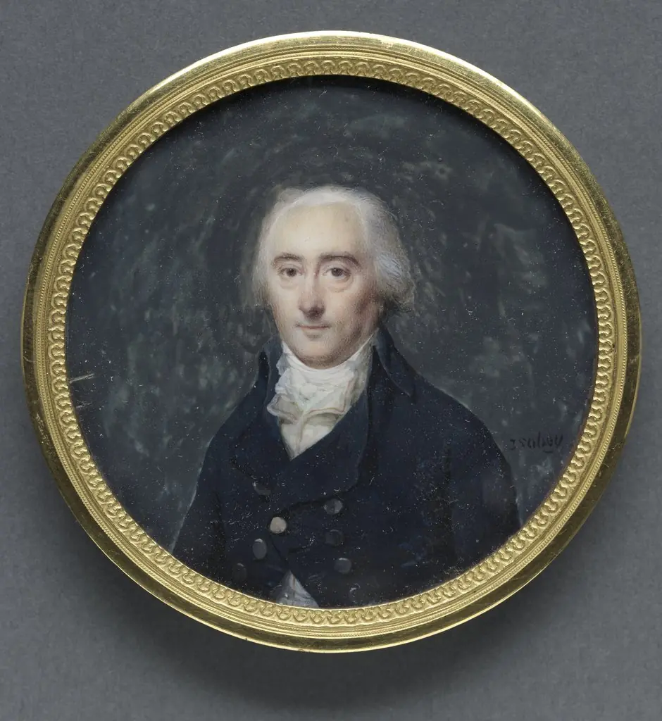 Portrait of a Man