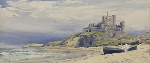 Bamburgh Castle