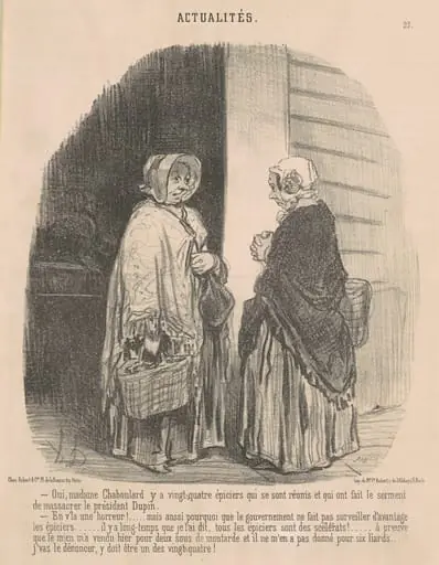 Oui, Madame Chaboulard ...