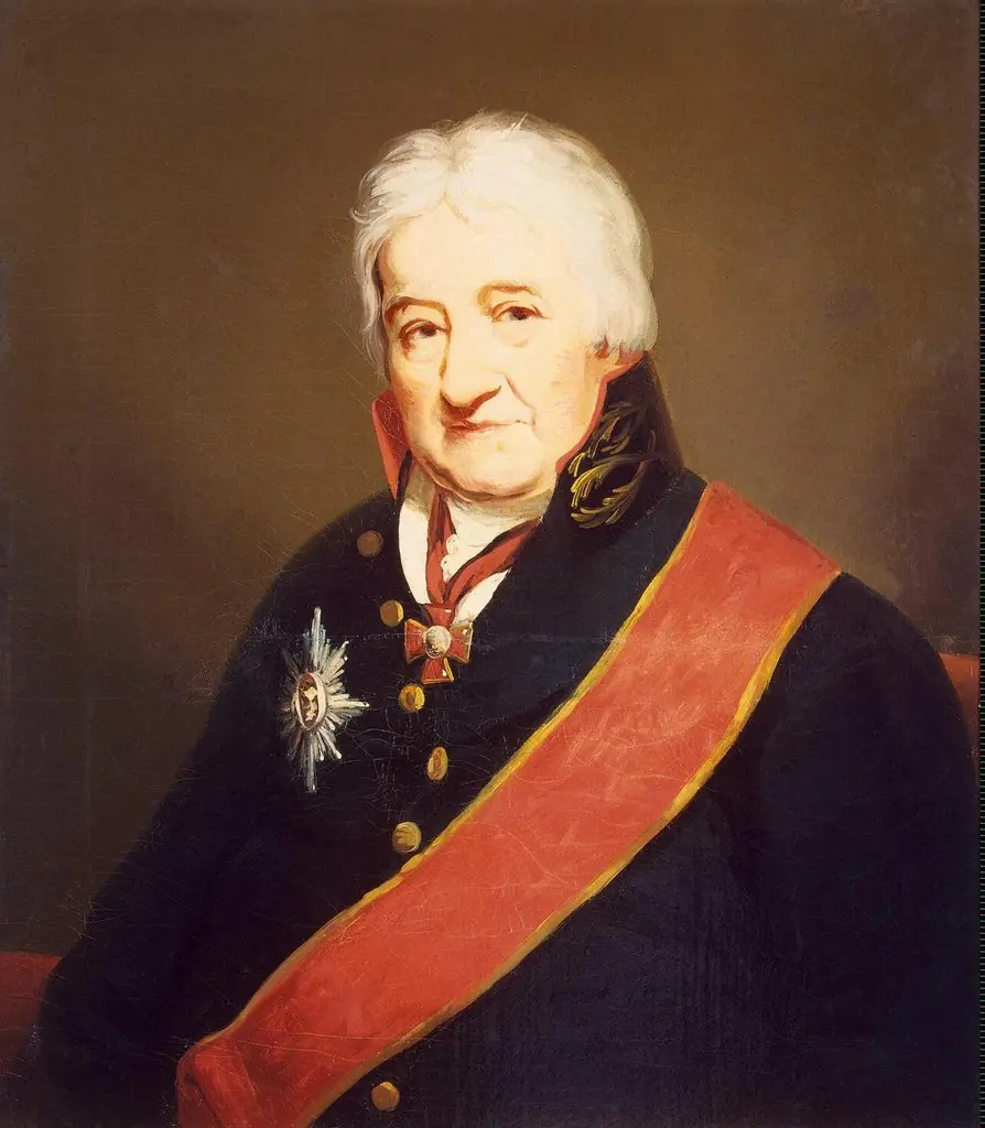 Portrait of Charles Gascoigne (1739-1806)
