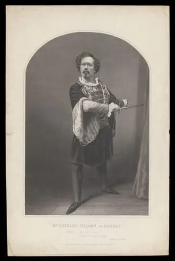 H Beard Print Collection
