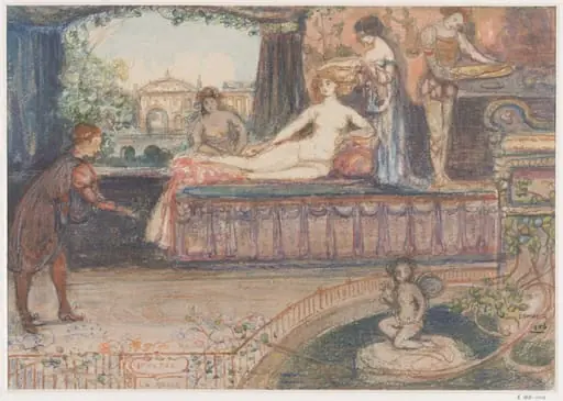 Imperia la Belle