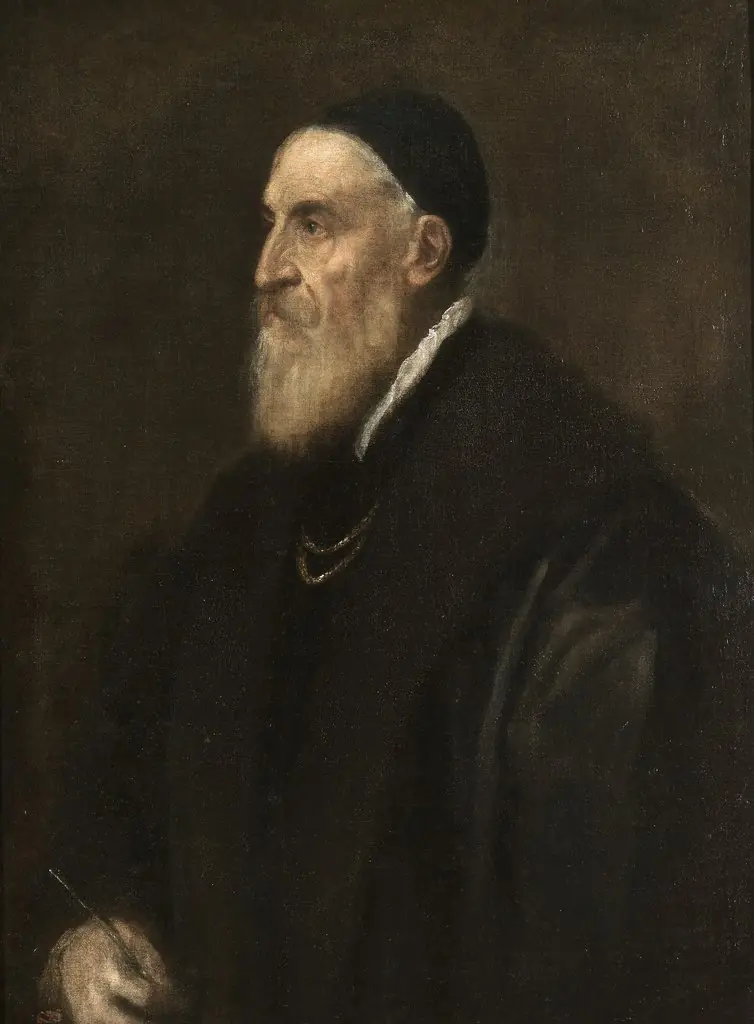 Self-Portrait