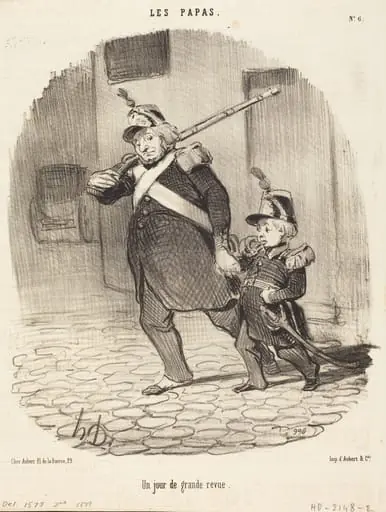 Un Jour de grande revue