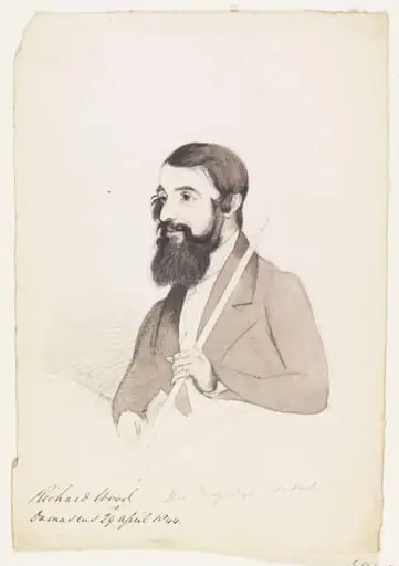 Richard Wood