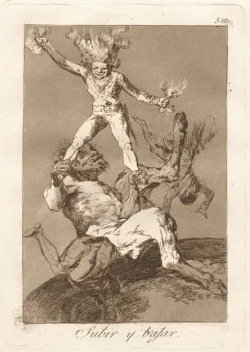 Subir y bajar (To Rise and To Fall)