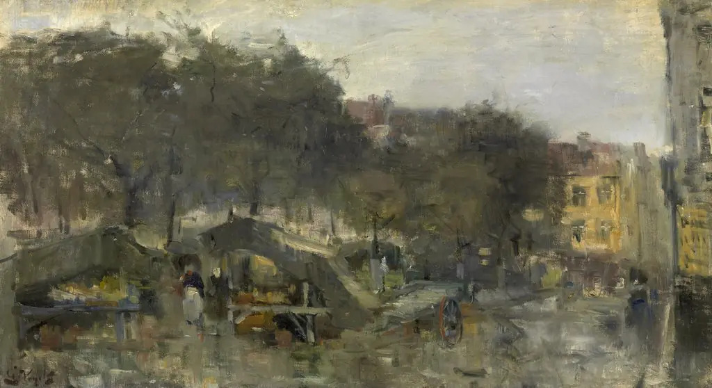 Wapenplein in Ostend