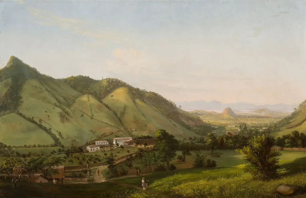 Meuron factory in Andaraí, Río de Janeiro