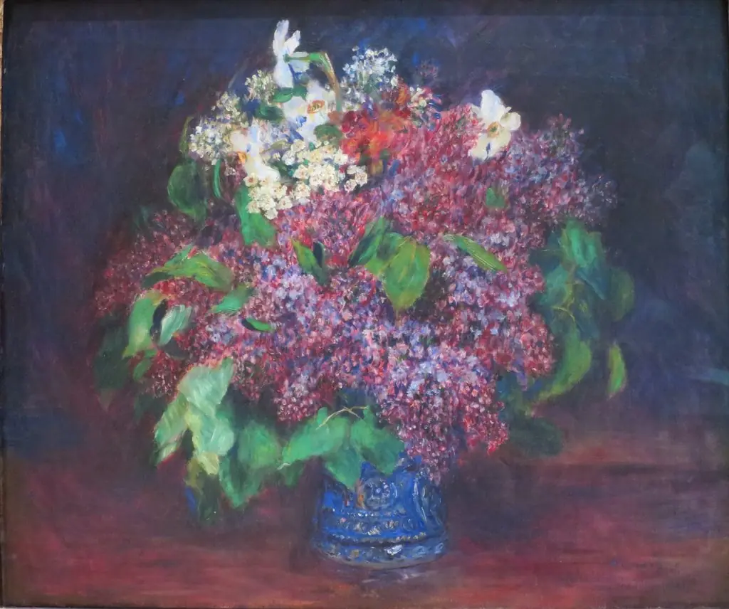 Bouquet of Lilacs