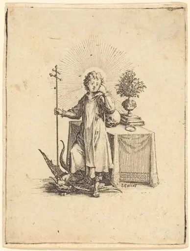 The Young Jesus