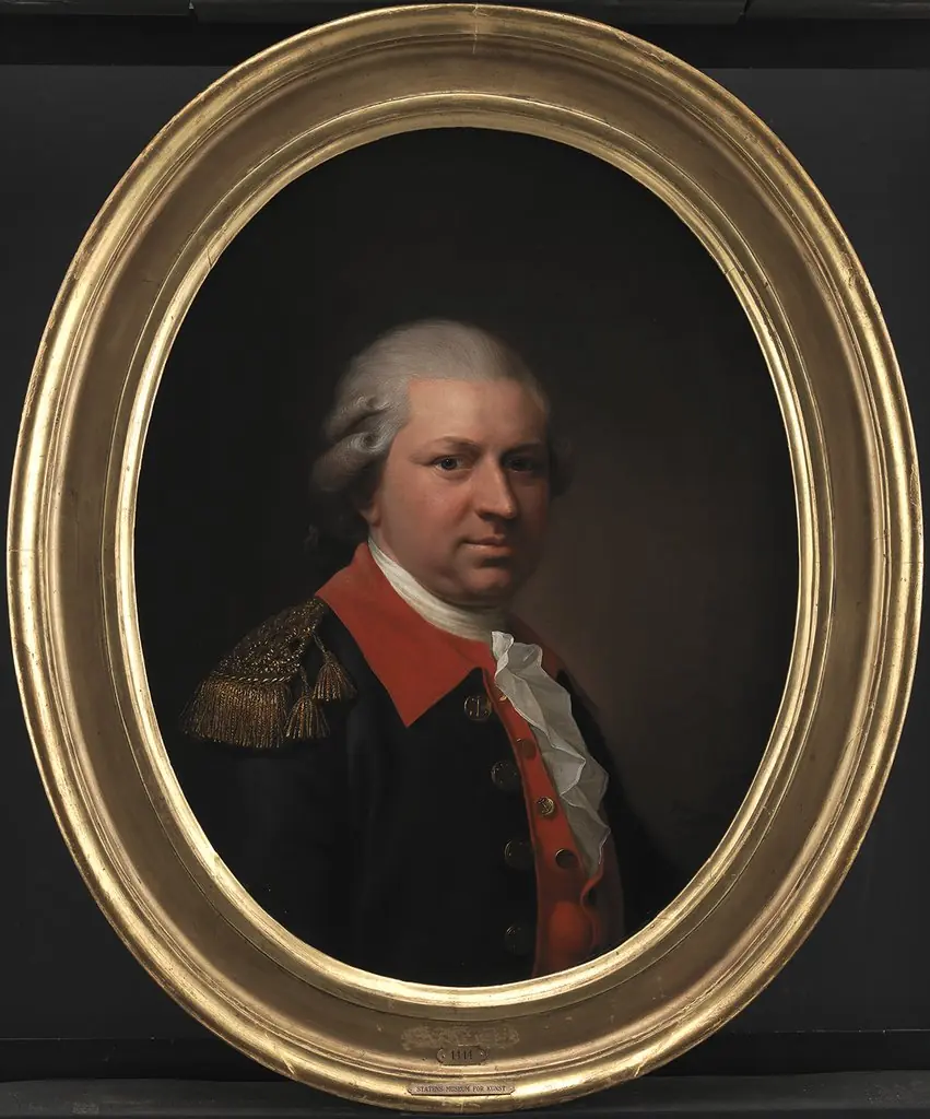 Kommandørkaptajn Henrik Gerner