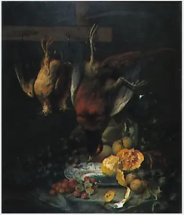 Fruit and Dead Game
