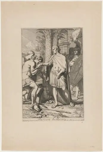 Parcere Subiectis (The Magnanimous Treatment of Prisoners)