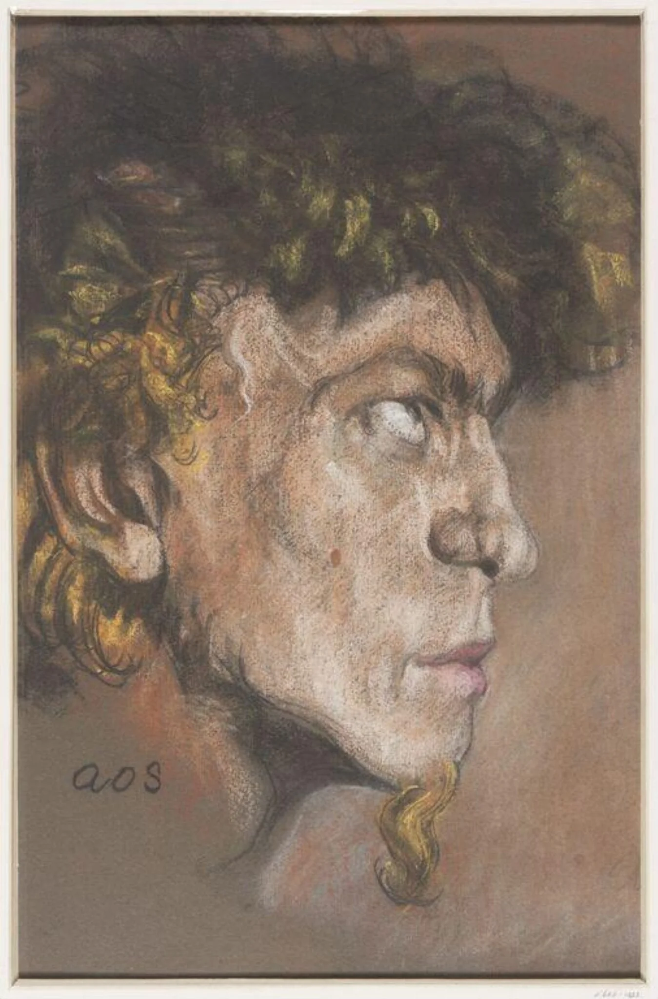 Head of a Man