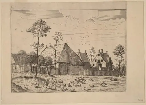Shed with Cottage