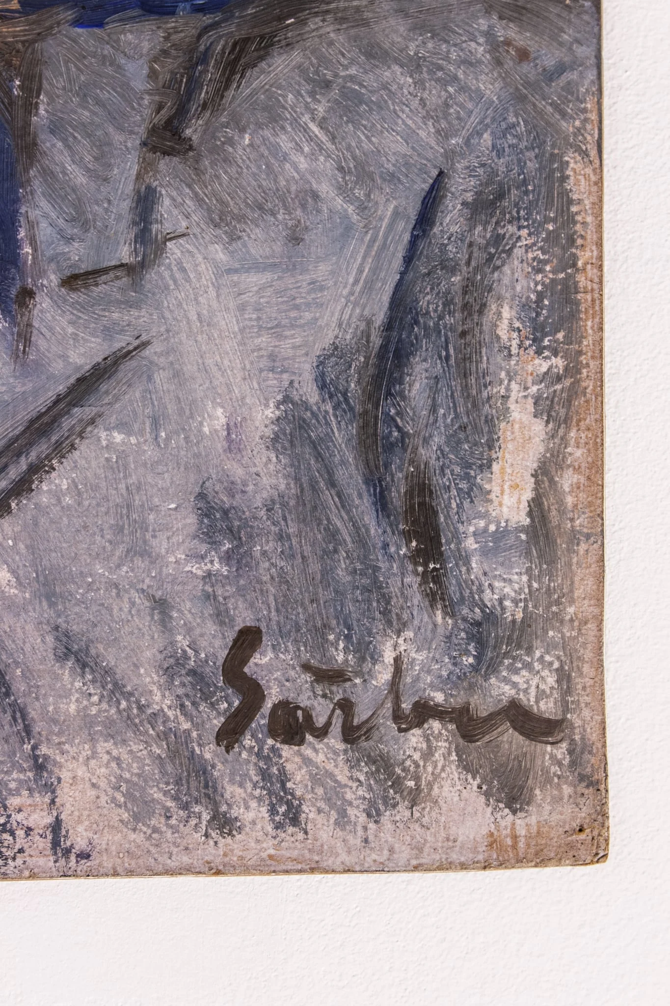 Portret de pescăriță, by Gheorghe Sârbu, 1929