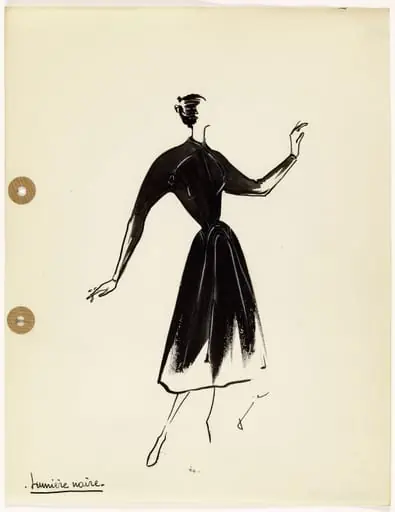 'Lumière noire'