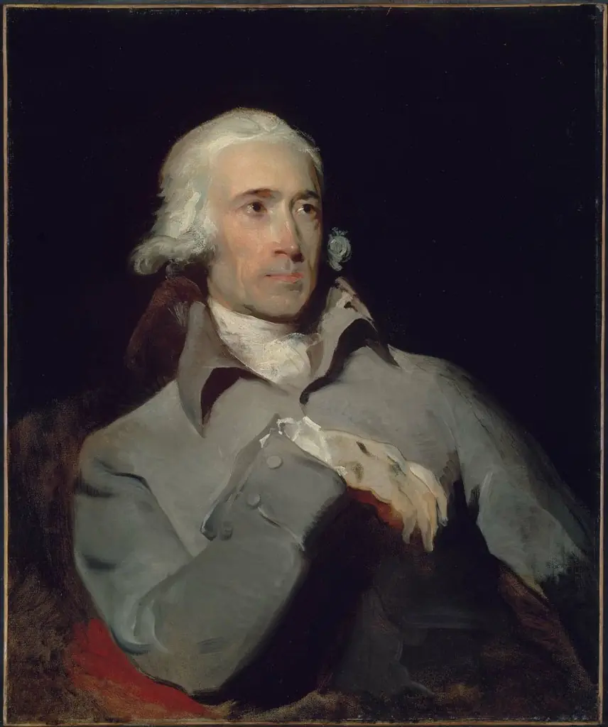 William Lock of Norbury (1732–1810)
