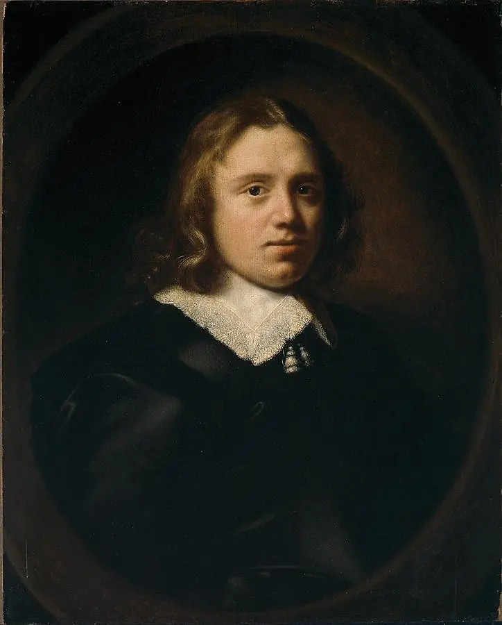 Portrait of a Dutch gentleman