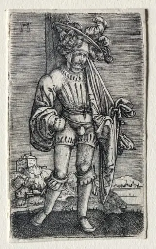The Little Standard Bearer